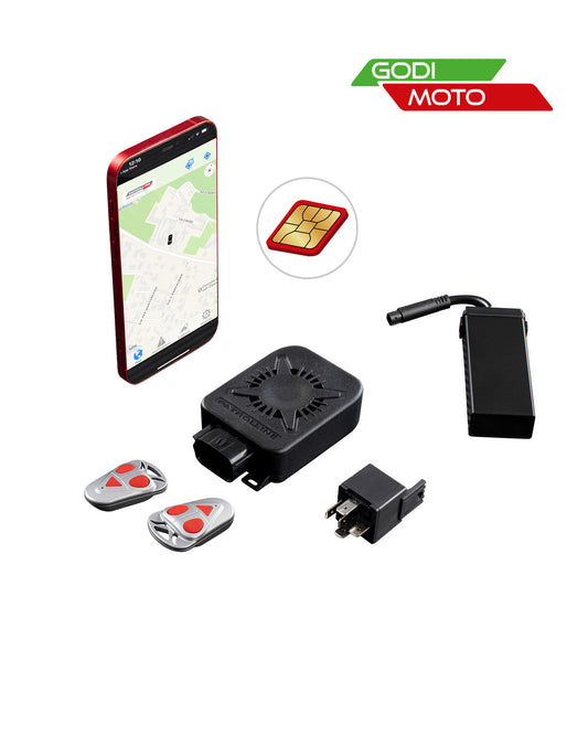 Protezione completa GPS + Sonoro